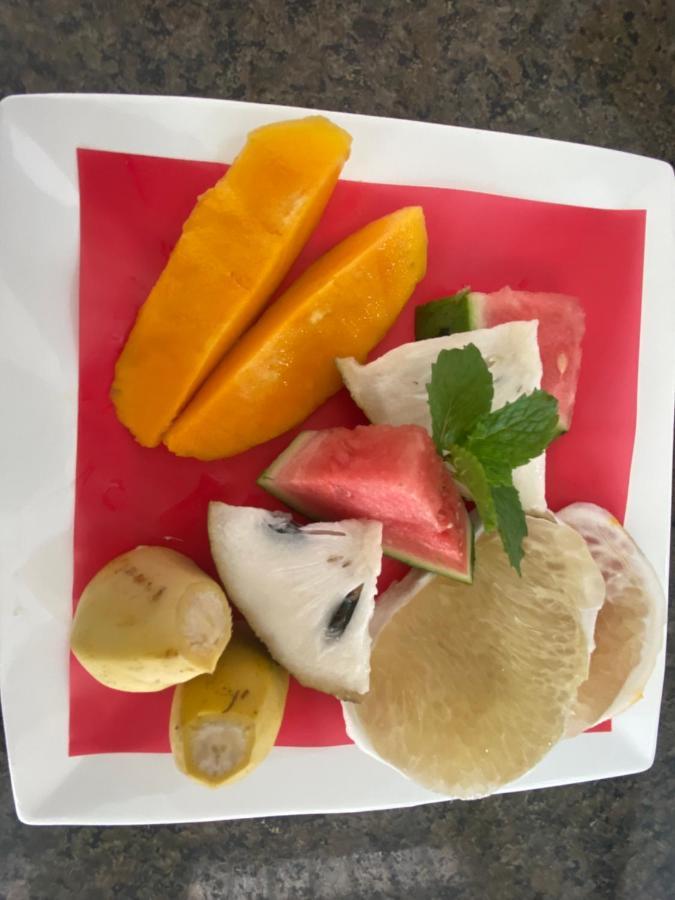 拉迪格岛 卡劳宾馆酒店 外观 照片